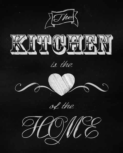 Lavoie, Tina 아티스트의 The Kitchen Is The Heart작품입니다.