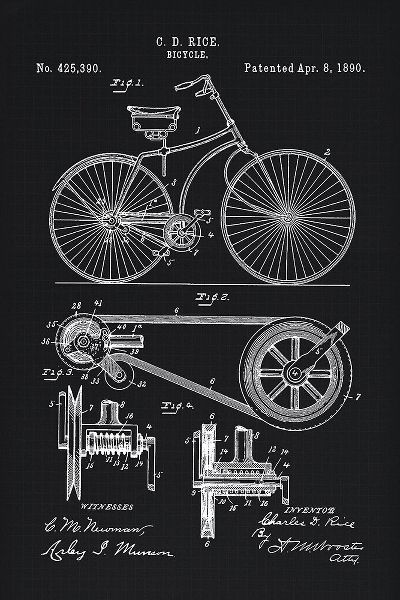 Lavoie, Tina 아티스트의 1890 Bicycle작품입니다.
