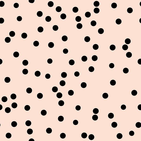 Lavoie, Tina 아티스트의 Angel Pink Black Round Confetti작품입니다.