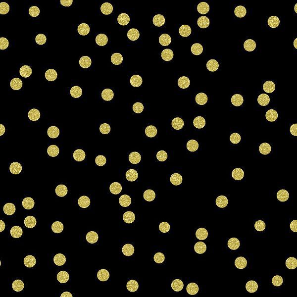 Lavoie, Tina 아티스트의 Black Golden Round Confetti작품입니다.