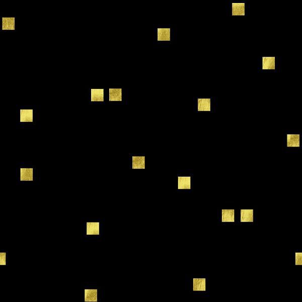 Lavoie, Tina 아티스트의 Black Golden Squares Confetti작품입니다.