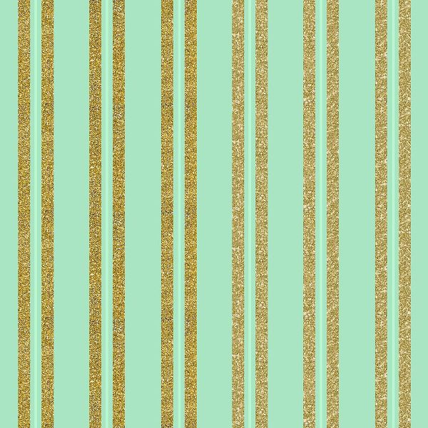 Lavoie, Tina 아티스트의 Golden Mint Stripes작품입니다.