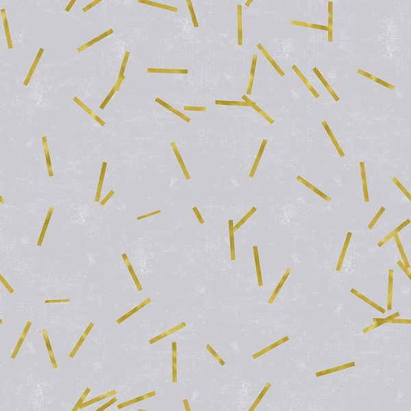 Lavoie, Tina 아티스트의 Grey Linen Golden Matchstick Confetti작품입니다.