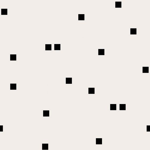 Lavoie, Tina 아티스트의 Light Cream Black Squares Confetti작품입니다.