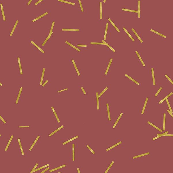 Lavoie, Tina 아티스트의 Marsala Golden Matchstick Confetti작품입니다.