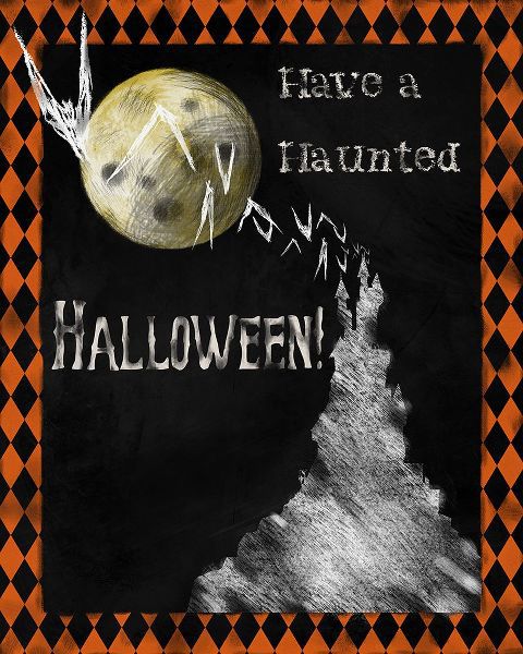 Lavoie, Tina 아티스트의 Haunted Halloween작품입니다.