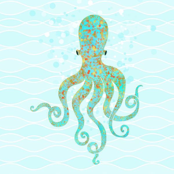 Lavoie, Tina 아티스트의 Olivia Octopus작품입니다.