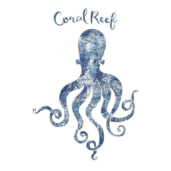 Lavoie, Tina 아티스트의 Octopus Coral Reef작품입니다.