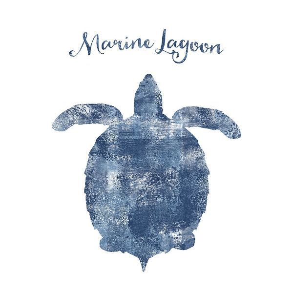 Lavoie, Tina 아티스트의 Turtle Marine Lagoon작품입니다.