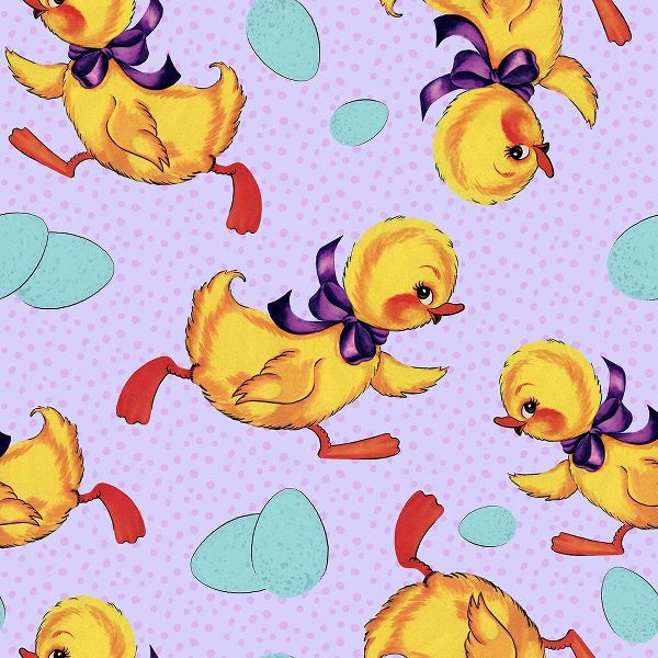 Lavoie, Tina 아티스트의 Cute Ducking Pattern작품입니다.