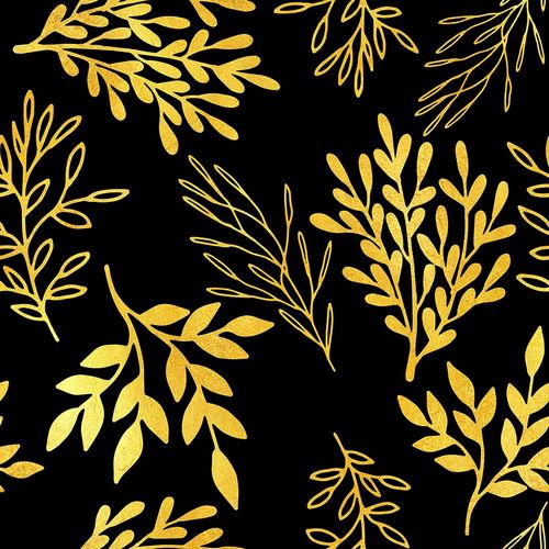 Lavoie, Tina 아티스트의 Golden Leaves Pattern작품입니다.