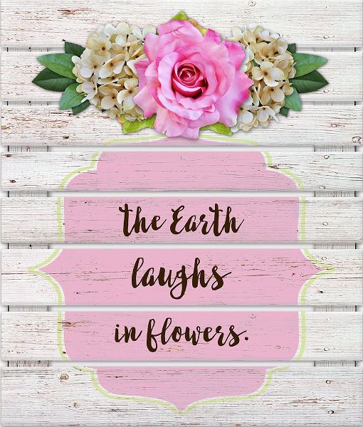 Lavoie, Tina 아티스트의 The Earth Laughs In Flowers작품입니다.