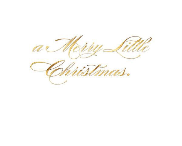 Lavoie, Tina 아티스트의 Park Avenue a Merry Little Christmas inside card copy작품입니다.