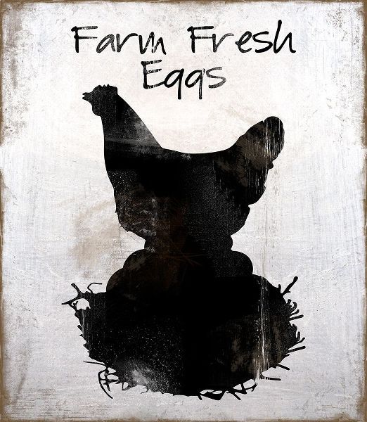 Lavoie, Tina 아티스트의 Farm Fresh Eggs작품입니다.