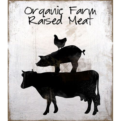 Lavoie, Tina 아티스트의 Organic Farm Raised Meat작품입니다.