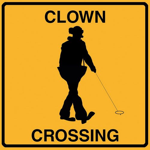 Lavoie, Tina 아티스트의 Clown Crossing작품입니다.