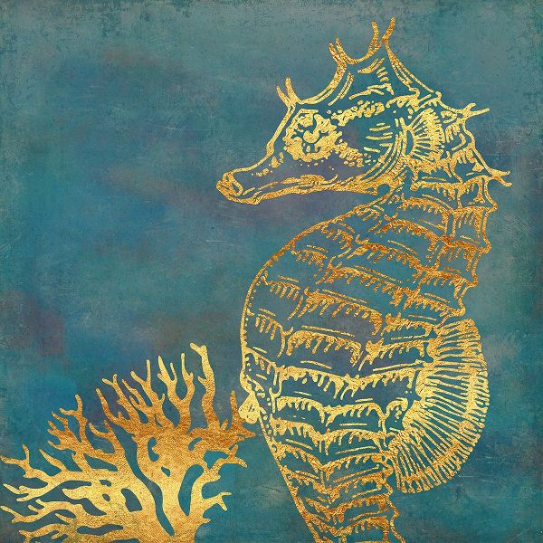 Lavoie, Tina 아티스트의 Deep Sea Life V작품입니다.