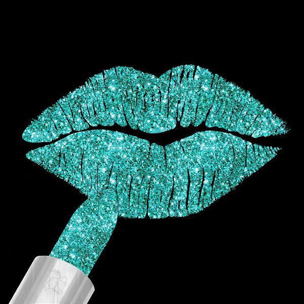 Lavoie, Tina 아티스트의 Aqua Glitter Lipstick작품입니다.