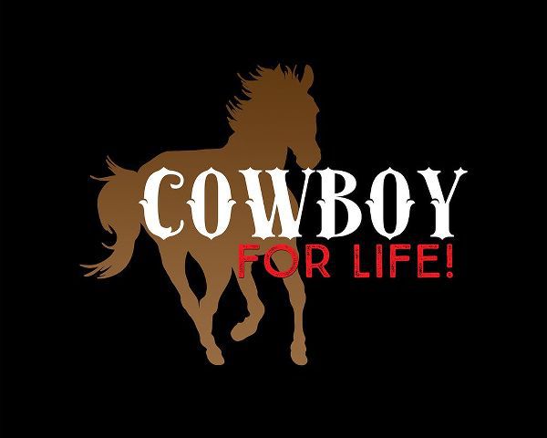 Lavoie, Tina 아티스트의 Cowboy for Life작품입니다.