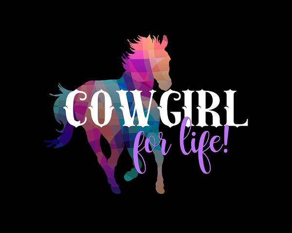 Lavoie, Tina 아티스트의 Cowgirl for Life작품입니다.