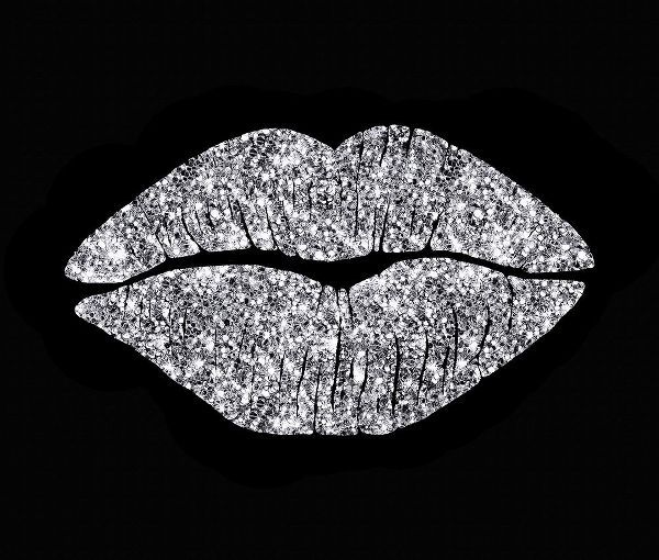 Lavoie, Tina 아티스트의 Silver Glitter Kiss작품입니다.