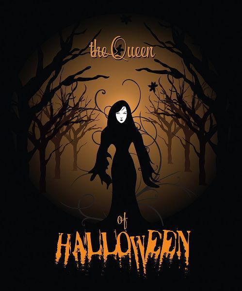 Lavoie, Tina 아티스트의 Queen Of Halloween작품입니다.