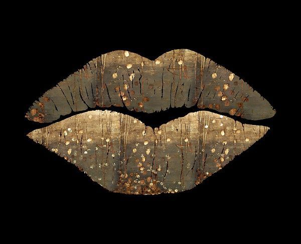 Lavoie, Tina 아티스트의 Golden Motes Kiss작품입니다.