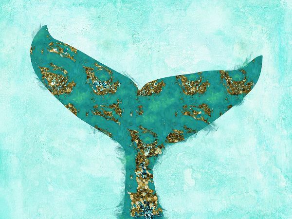 Lavoie, Tina 아티스트의 A Mermaids Tail Pacifica작품입니다.