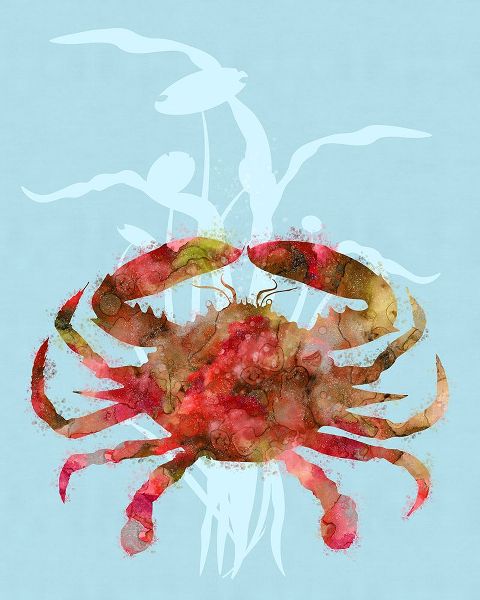 Lavoie, Tina 아티스트의 Mystical Crab작품입니다.