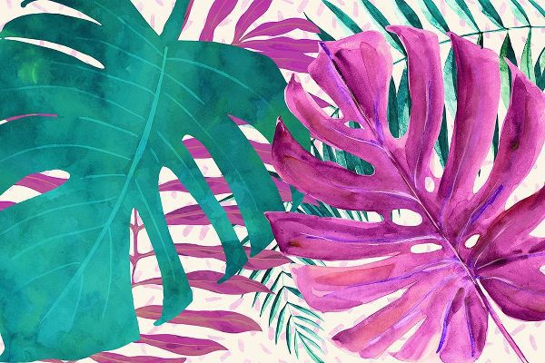 Lavoie, Tina 아티스트의 Rainforest Canopy II작품입니다.