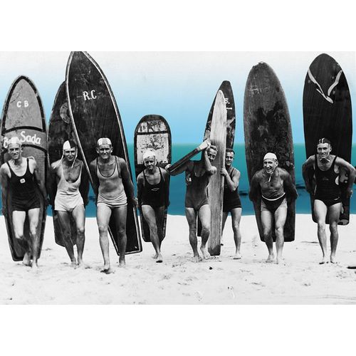Lavoie, Tina 아티스트의 Surfs Up-Boys 1922작품입니다.