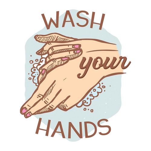 Lavoie, Tina 아티스트의 Wash Your Hands작품입니다.