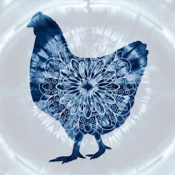 Lavoie, Tina 아티스트의 Chicken Mandala작품입니다.