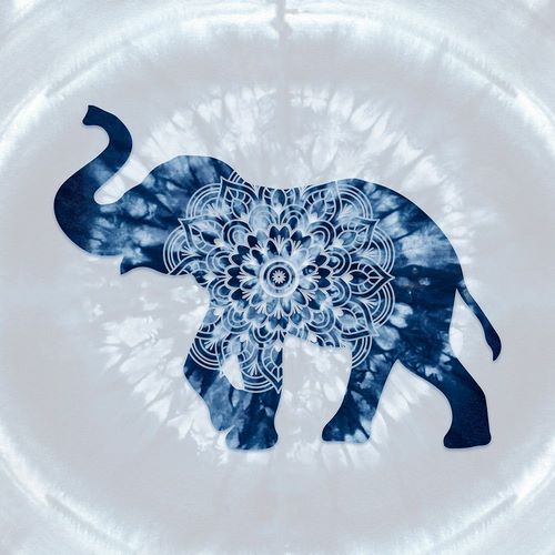 Lavoie, Tina 아티스트의 elephant Mandala작품입니다.