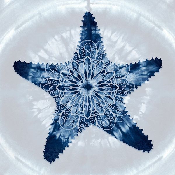 Lavoie, Tina 아티스트의 Starfish Mandala작품입니다.