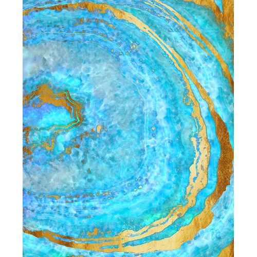 Lavoie, Tina 아티스트의 Blue Agate Geode작품입니다.