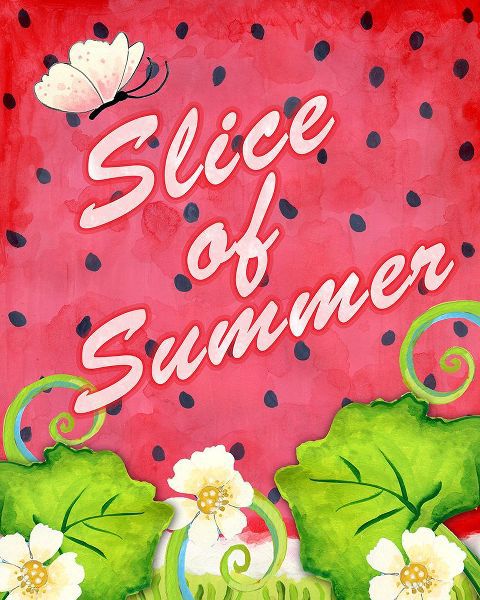 Wade, Valarie 아티스트의 Slice of Summer작품입니다.