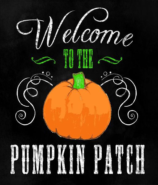 Wade, Valarie 아티스트의 Welcome Pumpkin Patch작품입니다.