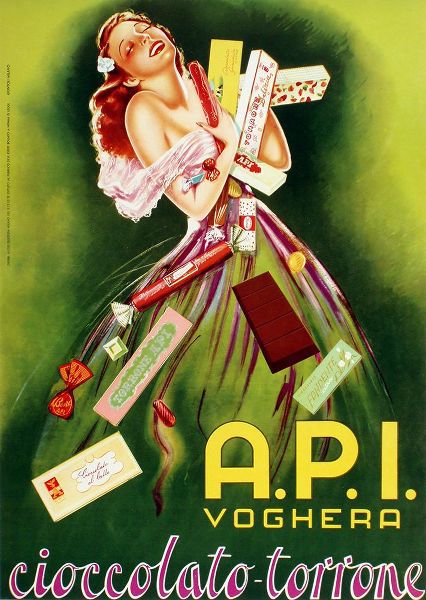 Vintage Apple Collection 아티스트의 api_chocolate_italian작품입니다.