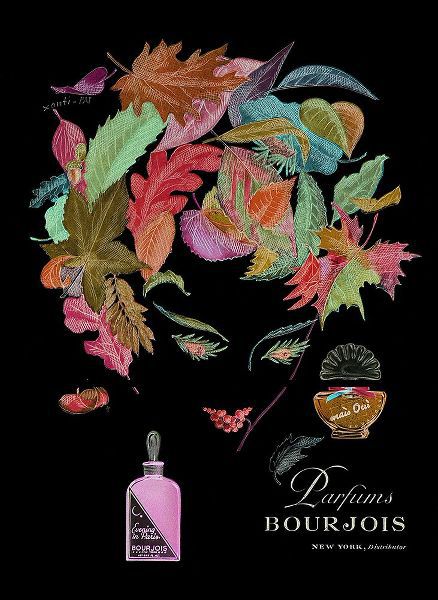 Vintage Apple Collection 아티스트의 Parfums Bourjois작품입니다.