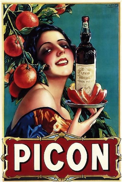 Vintage Apple Collection 아티스트의 Picon Liquor작품입니다.