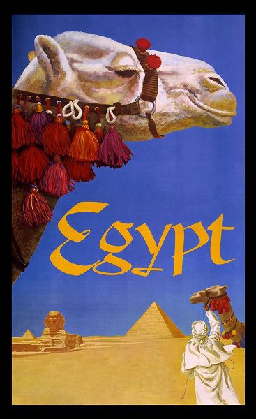 Vintage Apple Collection 아티스트의 Eqypt Camel작품입니다.
