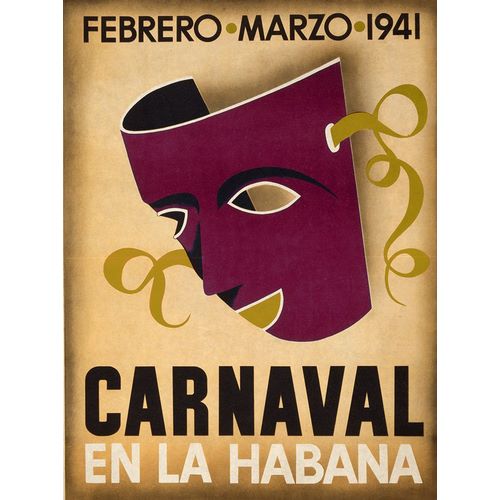 Vintage Apple Collection 아티스트의 Trav Carnaval Enla Habana작품입니다.