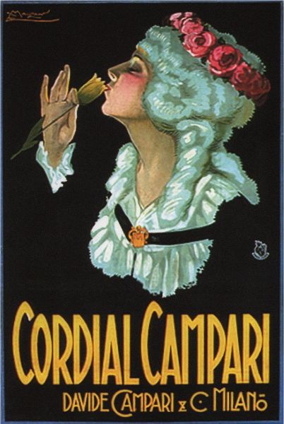 Vintage Apple Collection 아티스트의 Cordial Campari (2)작품입니다.