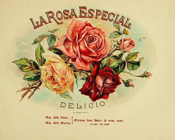 Vintage Apple Collection 아티스트의 La Rosa작품입니다.