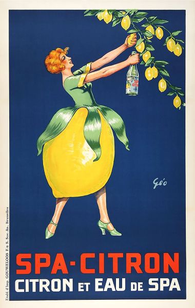 Vintage Apple Collection 아티스트의 Spa Citron작품입니다.