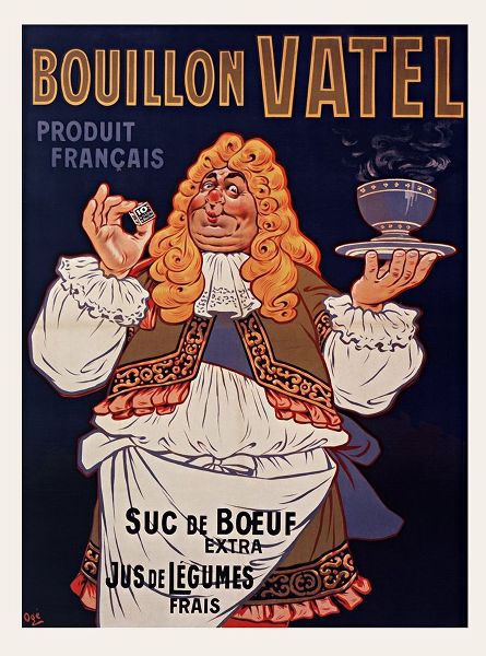 Vintage Apple Collection 아티스트의 Bouillon Vatel작품입니다.
