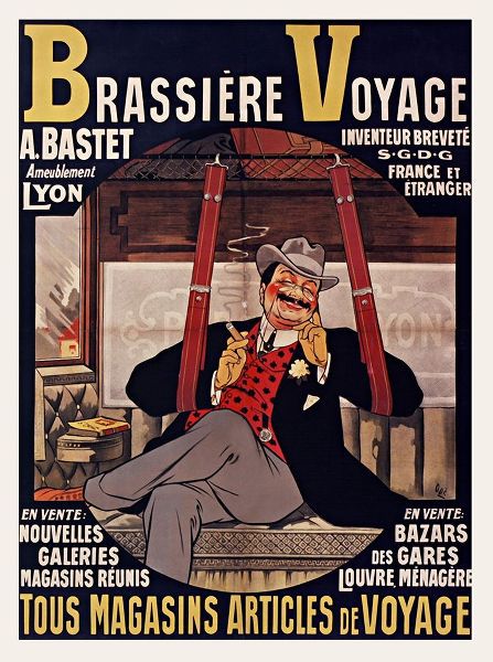 Vintage Apple Collection 아티스트의 Brassiére Voyage작품입니다.