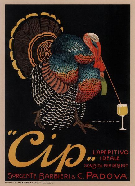 Vintage Apple Collection 아티스트의 Cip Padova Turkey작품입니다.