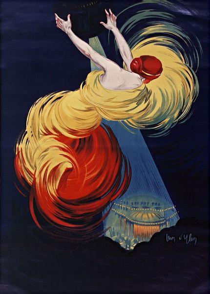 Vintage Apple Collection 아티스트의 Danse Moscou작품입니다.